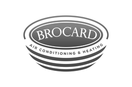 BROCARD AIR CONDITIONING & HEATING trademark