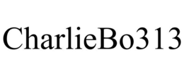 CHARLIEBO313 trademark