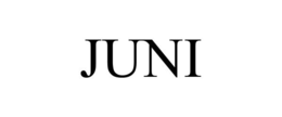 JUNI trademark