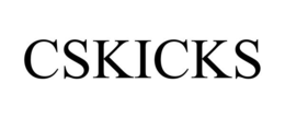 CSKICKS trademark