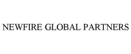 NEWFIRE GLOBAL PARTNERS trademark