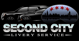 SECOND CITY LIVERY SERVICE trademark