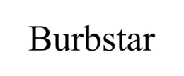 BURBSTAR trademark