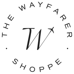 W THE WAYFARER SHOPPE trademark