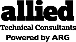 ALLIED TECHNICAL CONSULTANTS POWERED BY ARG trademark