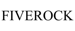 FIVEROCK trademark
