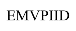 EMVPIID trademark