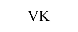 VK trademark