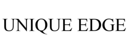 UNIQUE EDGE trademark