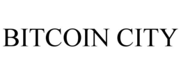 BITCOIN CITY trademark