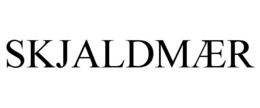 SKJALDMÆR trademark