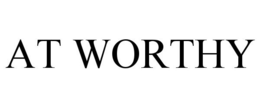 AT WORTHY trademark