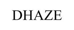 DHAZE trademark
