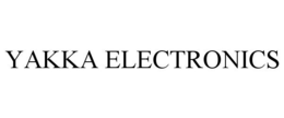 YAKKA ELECTRONICS trademark