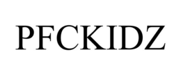 PFCKIDZ trademark