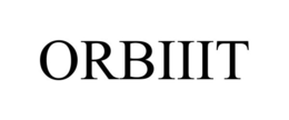 ORBIIIT trademark