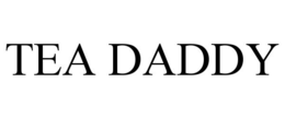TEA DADDY trademark