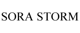 SORA STORM trademark