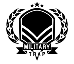 MILITARY TRAP trademark