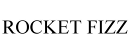 ROCKET FIZZ trademark