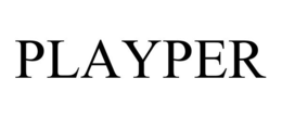 PLAYPER trademark