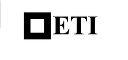 ETI trademark
