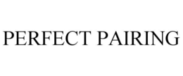 PERFECT PAIRING trademark