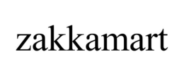 ZAKKAMART trademark