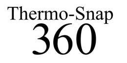 THERMO-SNAP 360 trademark
