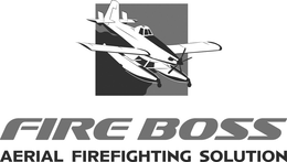 FIRE BOSS AERIAL FIREFIGHTING SOLUTION trademark