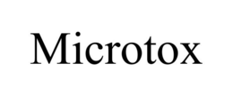 MICROTOX trademark