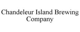 CHANDELEUR ISLAND BREWING COMPANY trademark