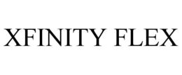 XFINITY FLEX trademark