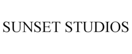 SUNSET STUDIOS trademark