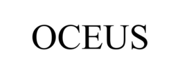 OCEUS trademark
