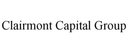 CLAIRMONT CAPITAL GROUP trademark