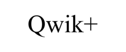QWIK+ trademark