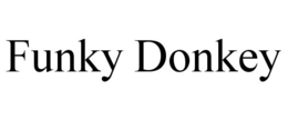 FUNKY DONKEY trademark