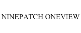 NINEPATCH ONEVIEW trademark