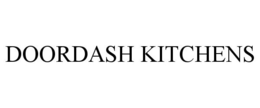 DOORDASH KITCHENS trademark