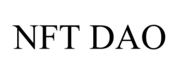 NFT DAO trademark