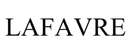 LAFAVRE trademark