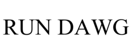 RUNDAWG trademark