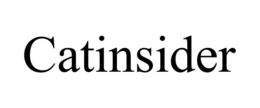 CATINSIDER trademark