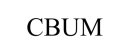 CBUM trademark
