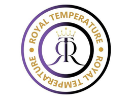 ROYAL TEMPERATURE ROYAL TEMPERATURE RT trademark