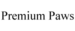PREMIUM PAWS trademark