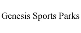 GENESIS SPORTS PARKS trademark