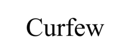 CURFEW trademark