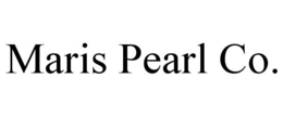 MARIS PEARL CO. trademark